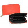 OMAGGIO portafoglio  in pelle DnUp donna rosso