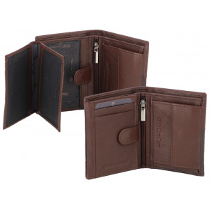 Taconcino uomo Nazareno Gabrielli in pelle colori assortiti GRANDE