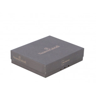 Taconcino uomo Nazareno Gabrielli in pelle colori assortiti GRANDE