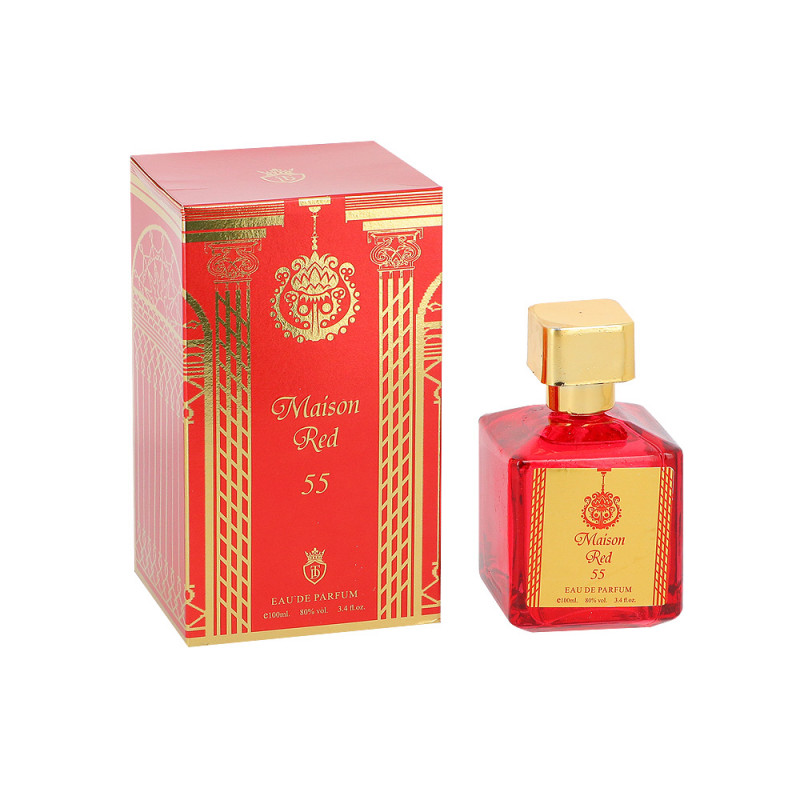 Profumo Maison Red da uomo da 100 ml