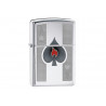 Accendino Zippo Asse di Picche