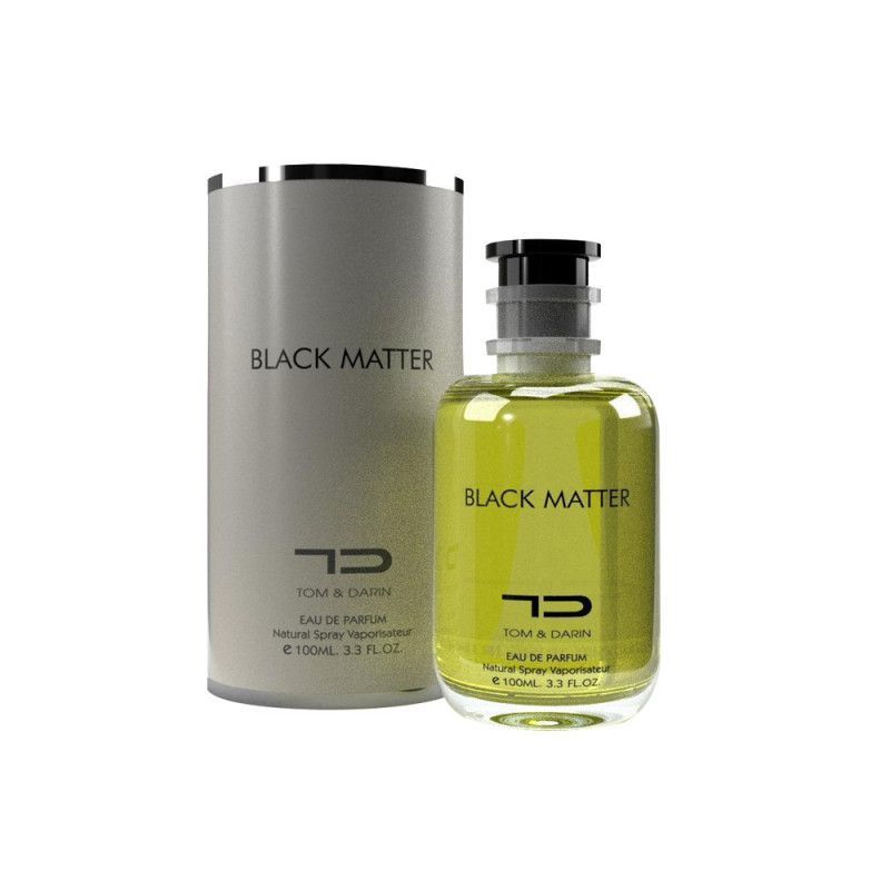 Profumo Black Matter da donna da 100 ml