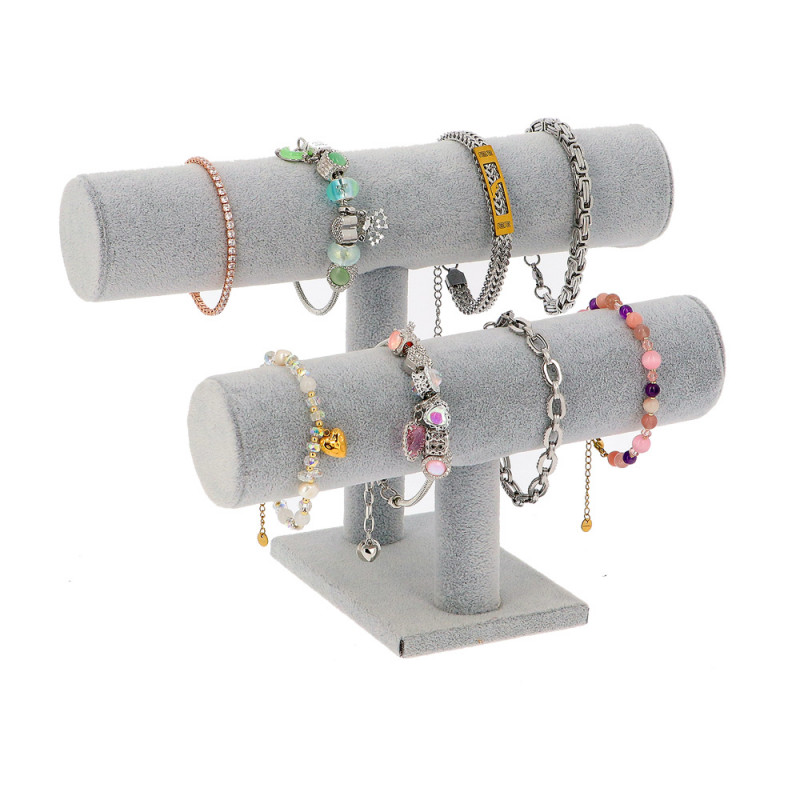 Espositore Navigare doppio tubo