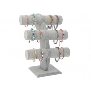 Espositore Navigare triplo tubo