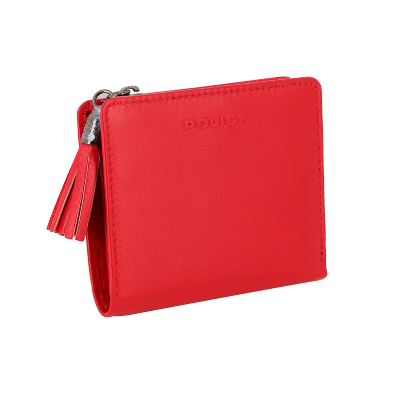 Portafoglio donna Police con cerniera colori assortiti