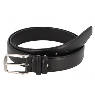 Parure Jaguar con portafoglio e cintura colore nero GRANDE