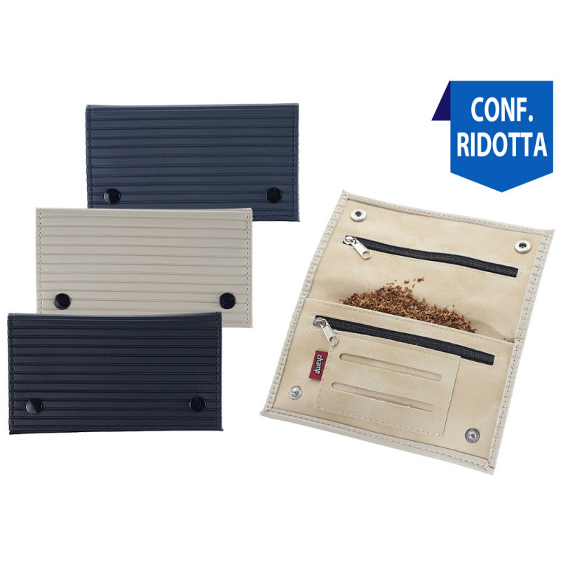 Busta portatabacco Champ Grooves