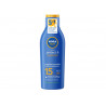 Latte solare Nivea idratante FP15 da 200 ml