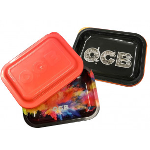 Doppio mini vassoio OCB