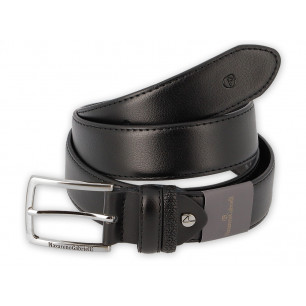 Parure Nazareno Gabrielli con cintura e portafoglio colore nero GRANDE 