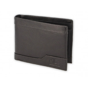 Parure Americanino con cintura e portafoglio colore nero GRANDE