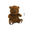 Peluche Nice & Good Orsetto dolci coccole cm. 32