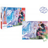 Puzzle Trefl 200 pz Frozen II