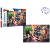 Puzzle Trefl 24 pz Avengers