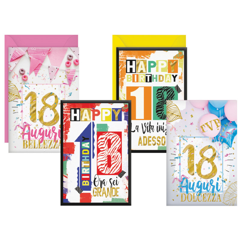 Biglietti 18 anni portasoldi