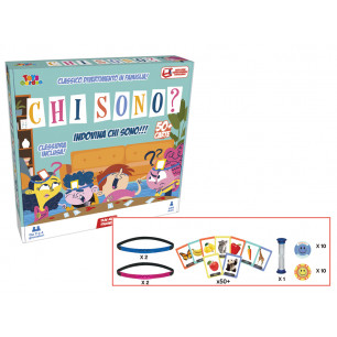 Gioco di società Chi sono?
