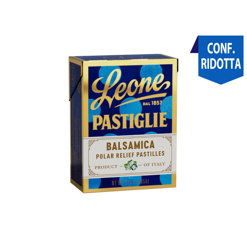 Pastiglie Leone Balsamica