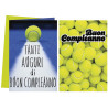 Biglietti Buon Compleanno soggetto tennis