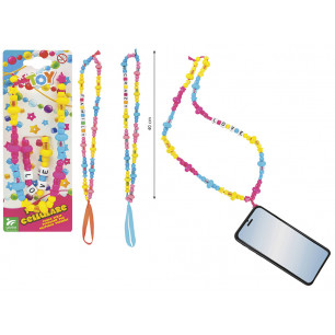 Blister laccetti per smartphone 4 ass.ti