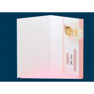 Biglietti Battesimo Le Bubine