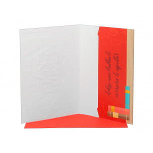 Biglietti Laurea con portasoldi