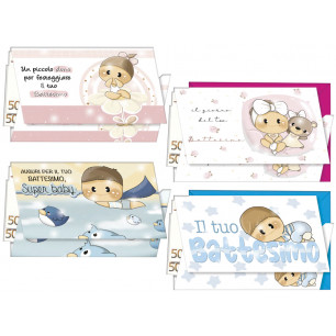 Biglietti Battesimo Le Bubine