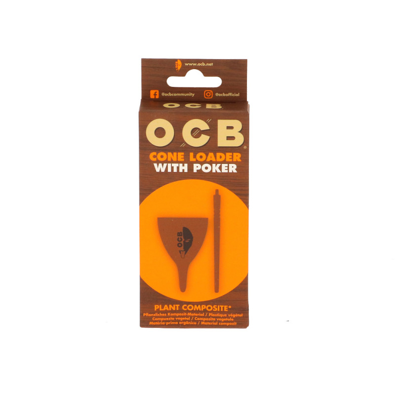 OMAGGIO Riempitrici per coni OCB