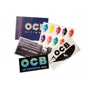 OMAGGIO Adesivi OCB