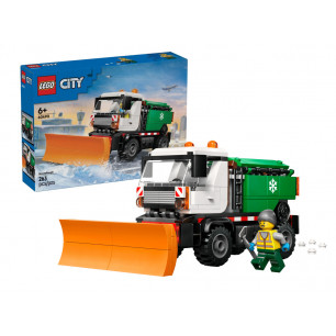 Lego City 60490 Spazzaneve