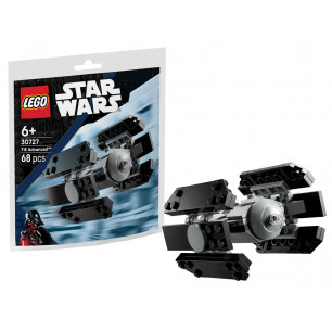 Lego Star Wars 30727 in busta Mini Modello di Tie Advanced