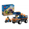 Lego City 60491 Trasportatore di moto