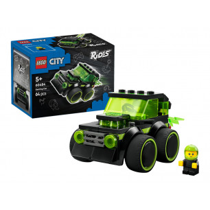 Lego City 60484 Veicoli - Auto da corsa da gioco