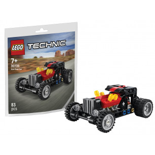 Lego Technic 30735 in busta Hot Rod