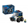 Lego City 60481 Veicoli - SUV della Polizia