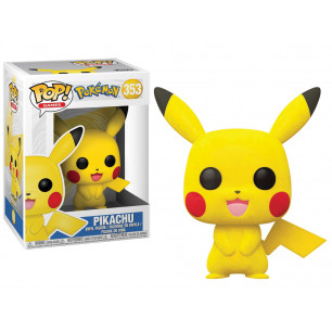 Funko Pop Pokemon Pikachu 353