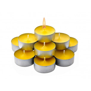 Candela antizanzare Citronella durata 4 ore