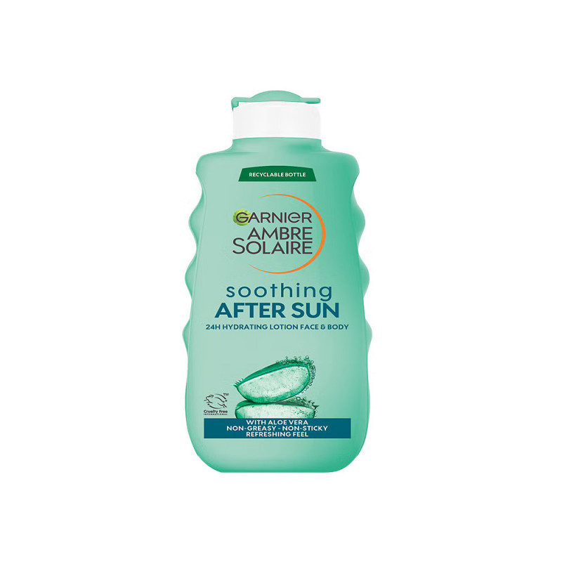 Latte Solare Doposole Ambre Solaire 200 ml