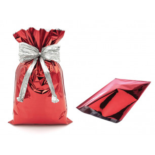 Buste PPL lucide color ROSSO cm. 25x40