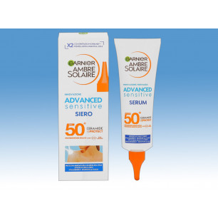 Siero corpo solare Ambre Solaire FP50 125 ml