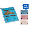 Busta portatabacco Champ in tessuto Pouch 3 assortimenti