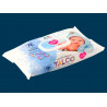 Salviette Dealo Baby Talco 72 pz