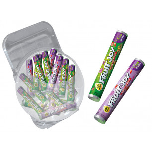 Assortimento 16 Fruit Joy in boccia