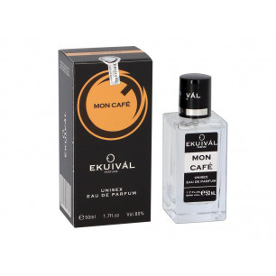 Profumo ispirato unisex Mon Cafe da 50 ml