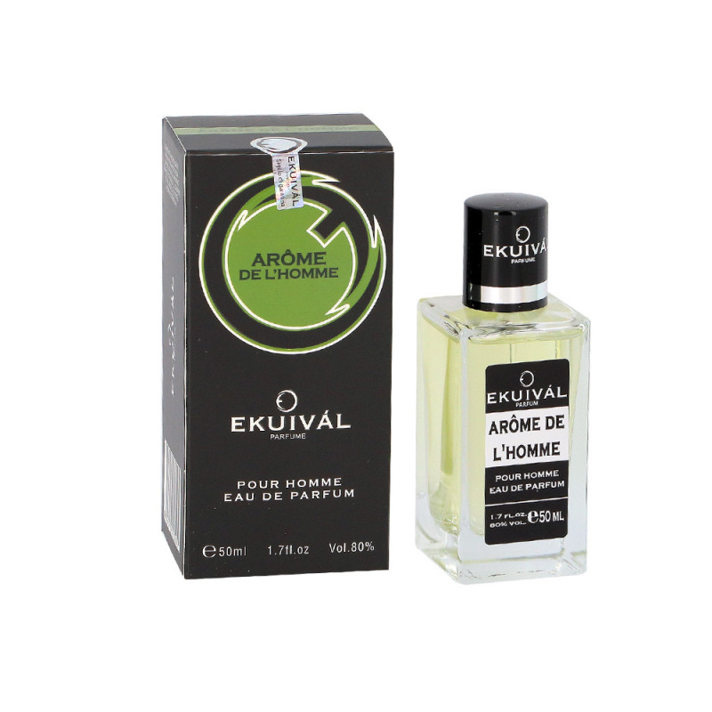 Profumo ispirato maschile Arome de l'Homme da 50 ml