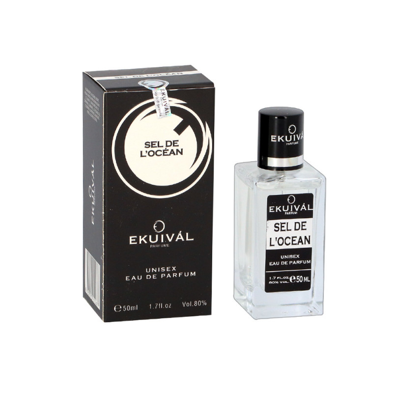 Profumo ispirato unisex Sel de l'Ocean da 50 ml
