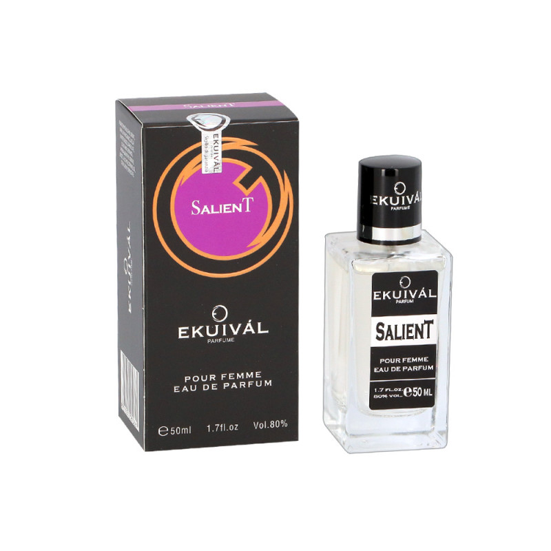 Profumo ispirato femminile Salient da 50 ml