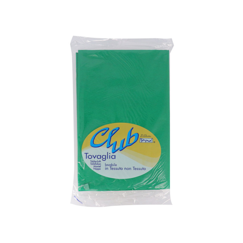 Tovaglia Verde in tessuto non tessuto