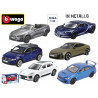 Modellini Bburago auto Street Fire scala 1:43 die cast assortimento 1
