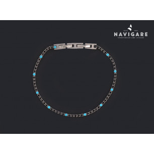 Bracciale Navigare donna Tennis mod C