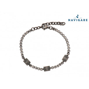 Bracciale Navigare uomo maglia morbida mod B